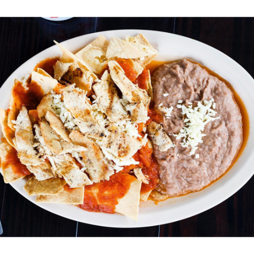 Chilaquiles