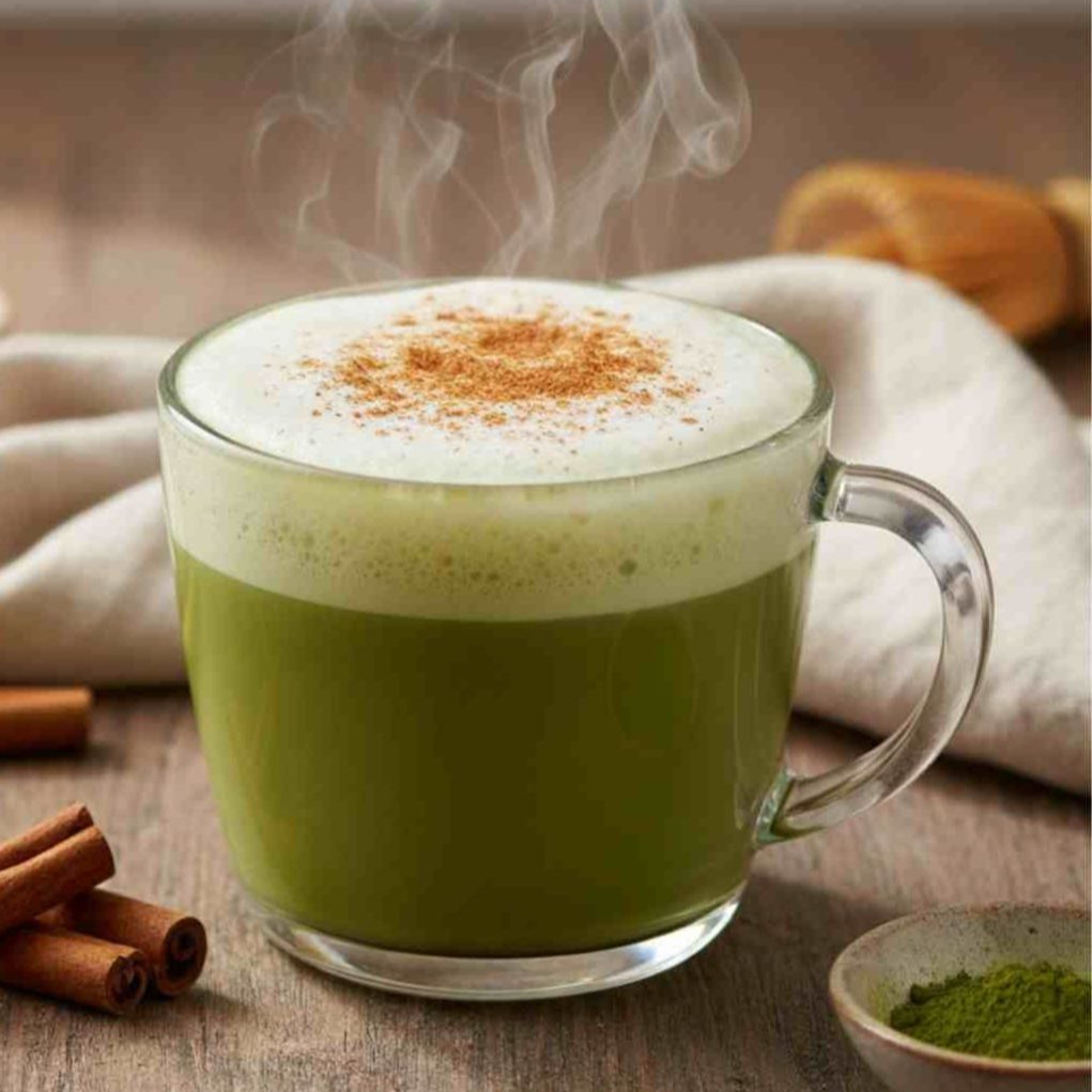 Matcha Latte 500ml