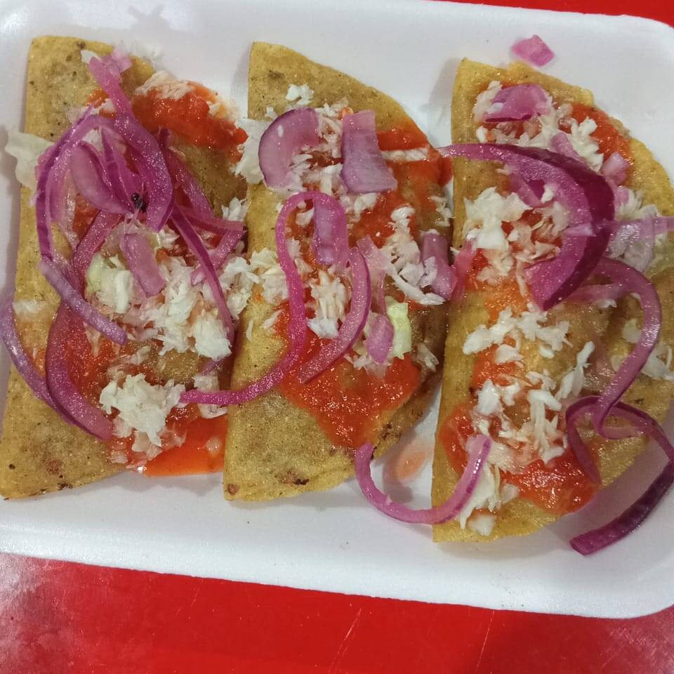 Empanada de Queso Amarilo