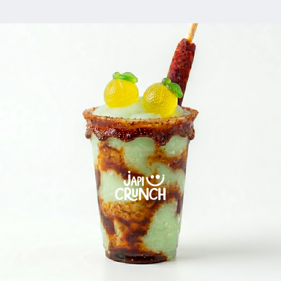 Chamoyada de Limón