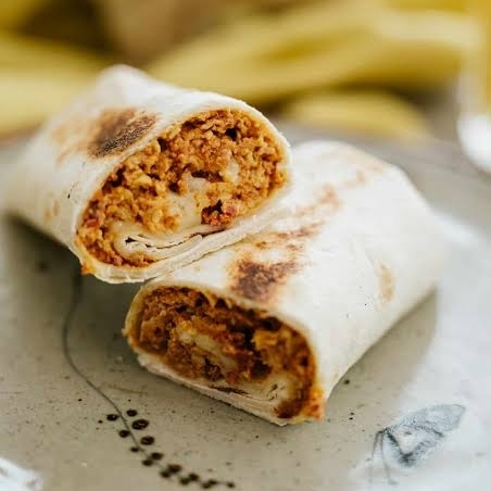 Burrito de Chorizo