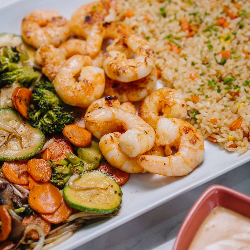 TEPPANYAKI