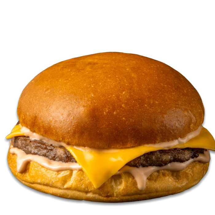 Hamburguesa con Queso