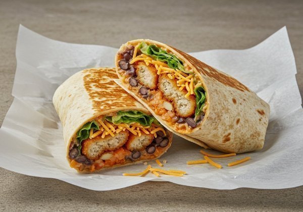 Wrap Buffalo