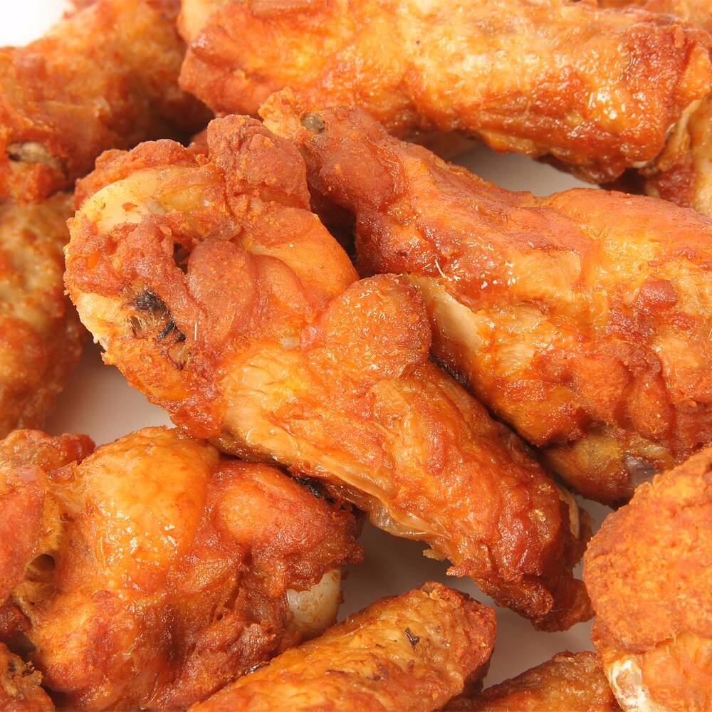 01.Alitas de Pollo 6 unidades