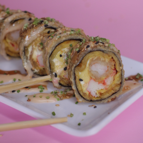Tropical Roll