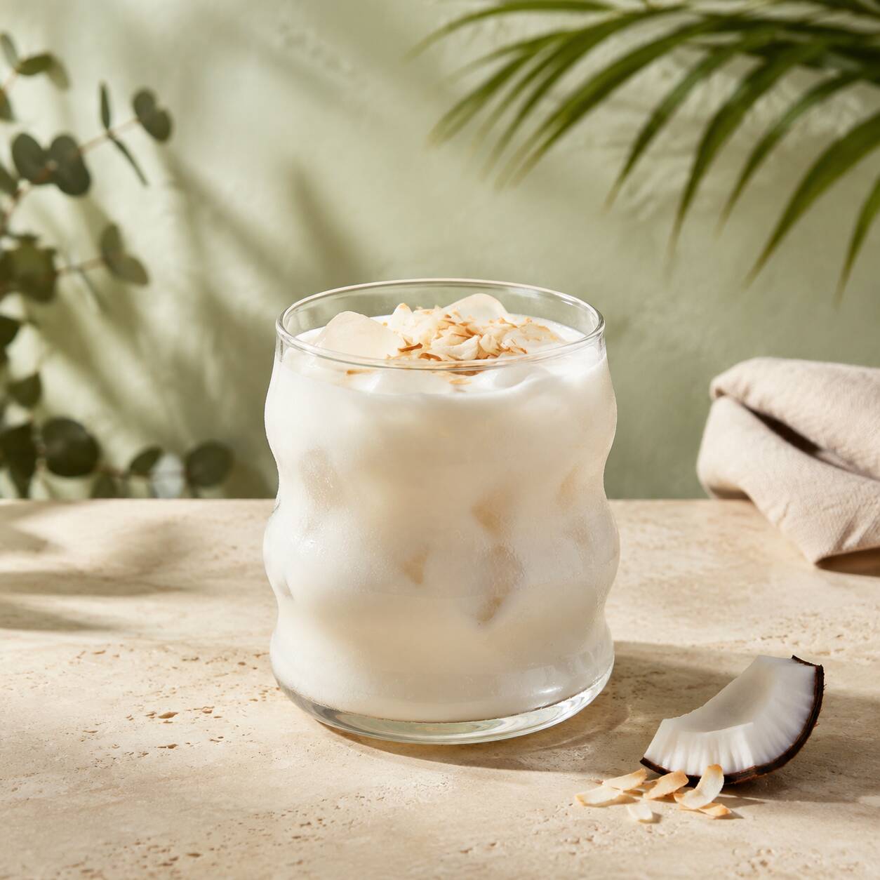 Horchata de Coco