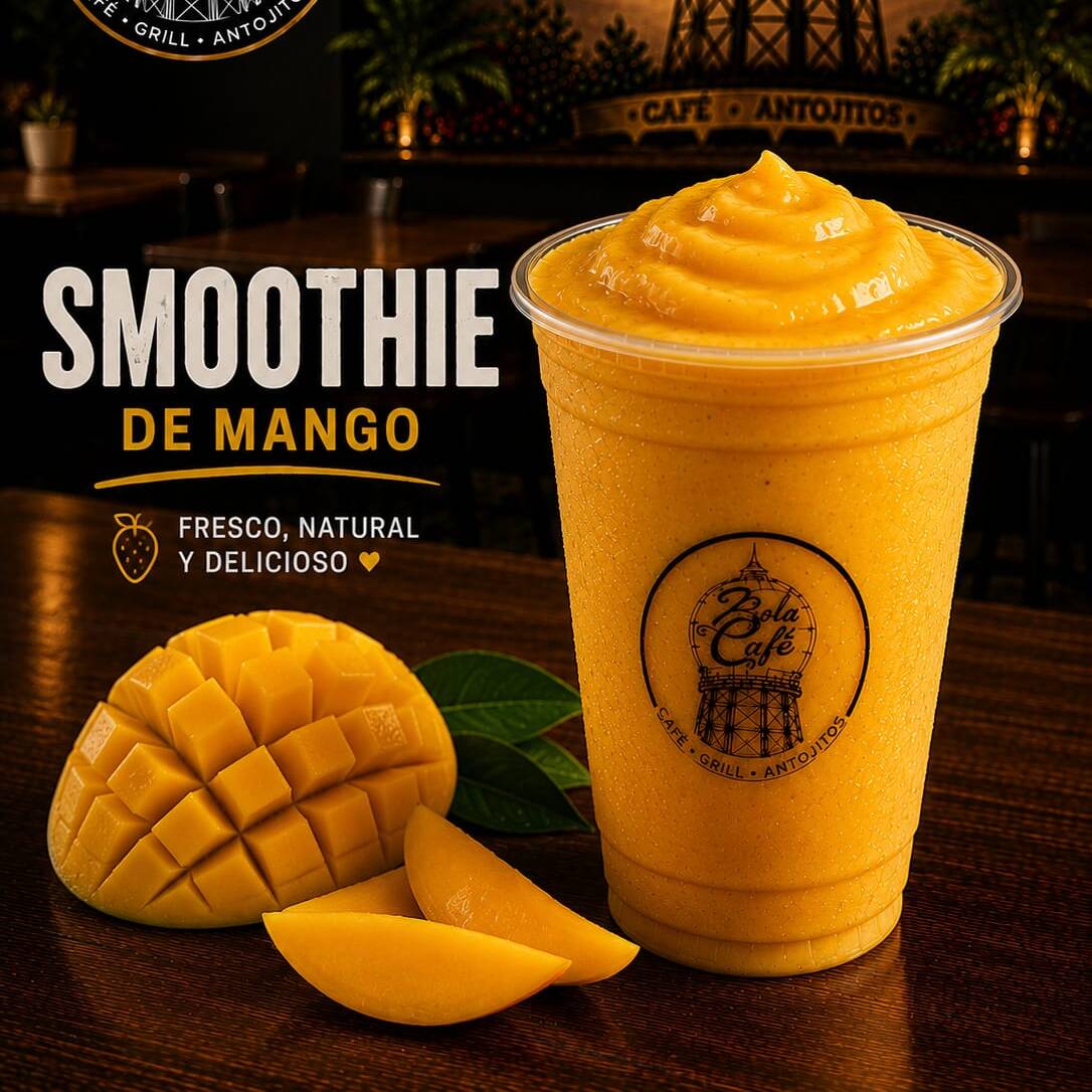Smoothie Mango