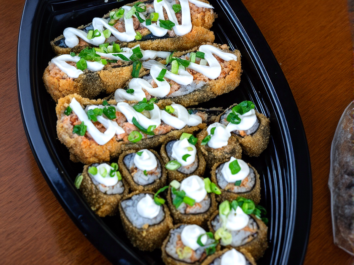 Sushi Itaquera Ii