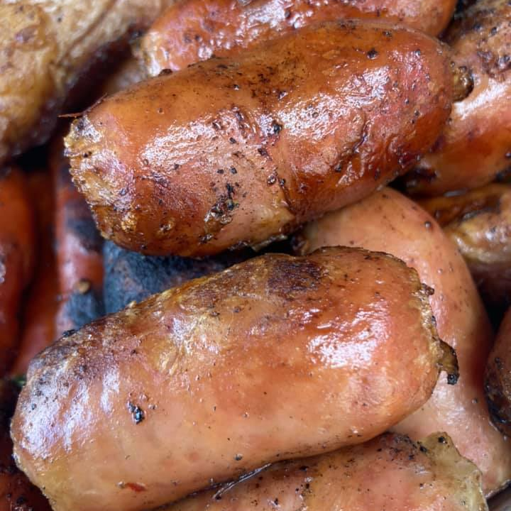 Chorizo Argentino 4 Piezas