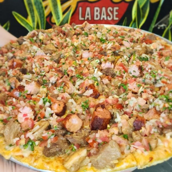 PIZZA-RANCHERA