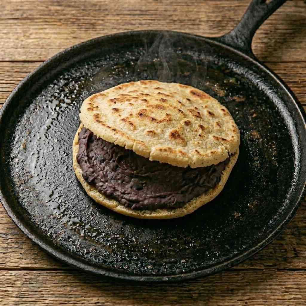 Gordita Frijoles Negros