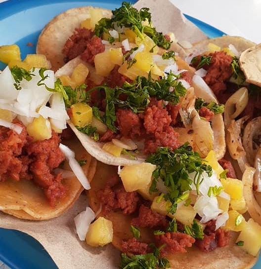 Los Arrieros Taqueria