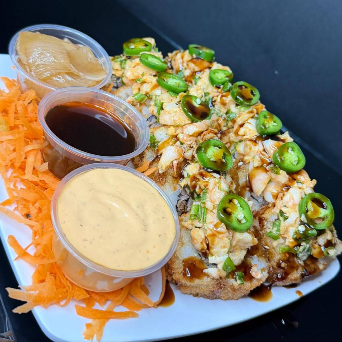 SAMURAI ROLL