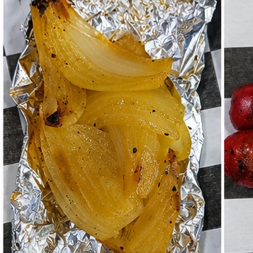 Cebolla Asada