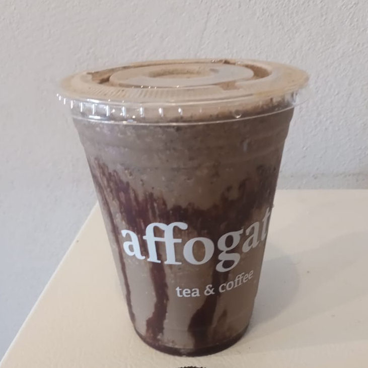 frappé oreo