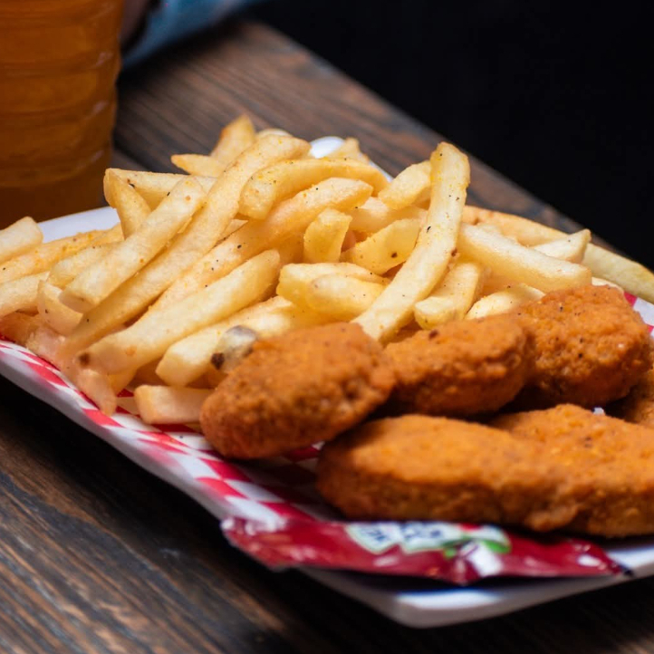 Nuggets de Pollito