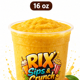 Frappé de Mango