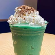 Frappe Menta