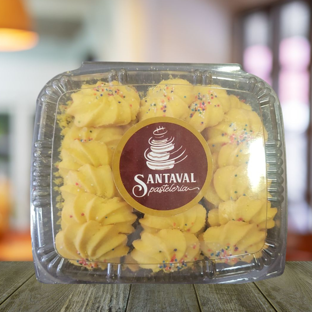 Domo Pasticeta con Chispas