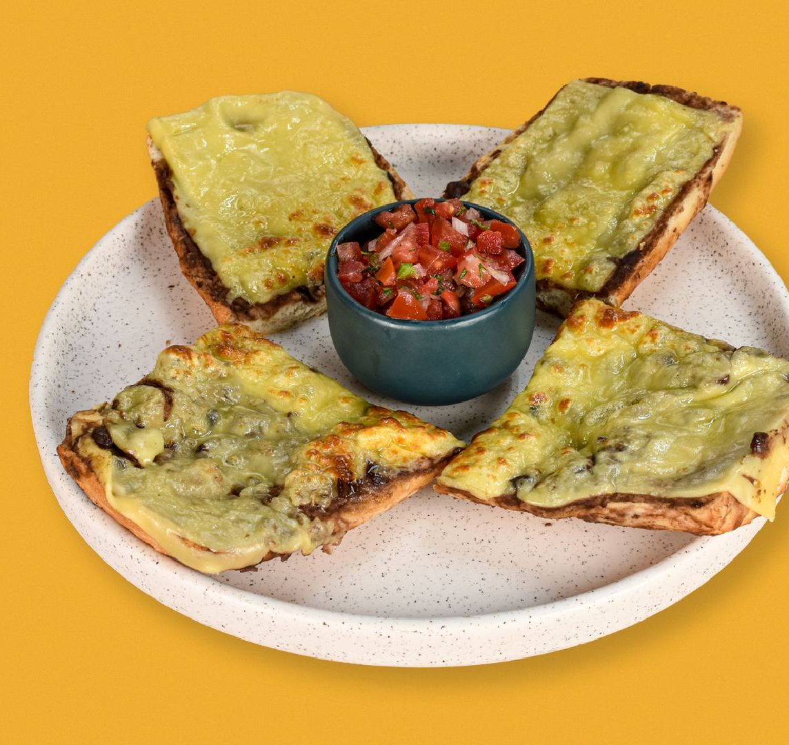 Molletes Tradicionales