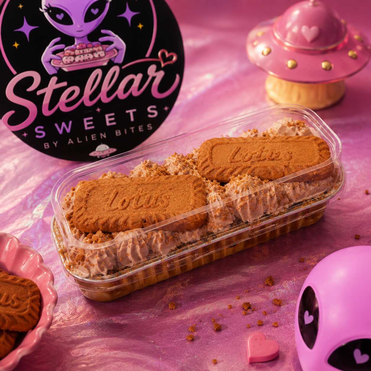 Stellar Biscoff