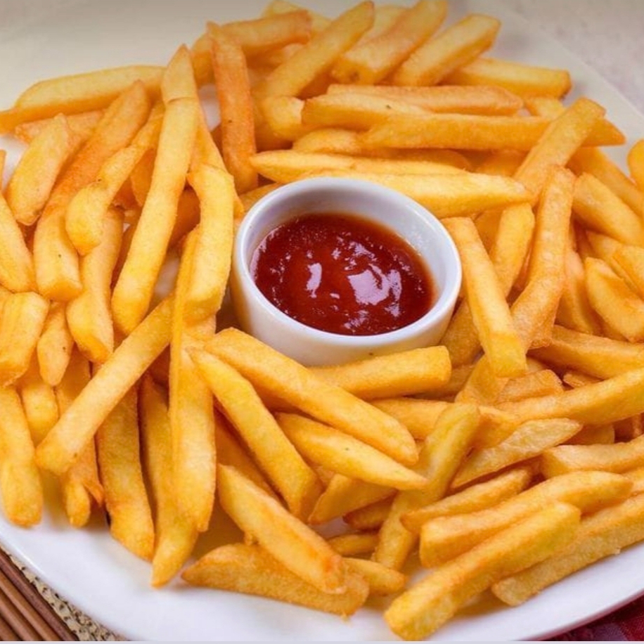 Papas fritas