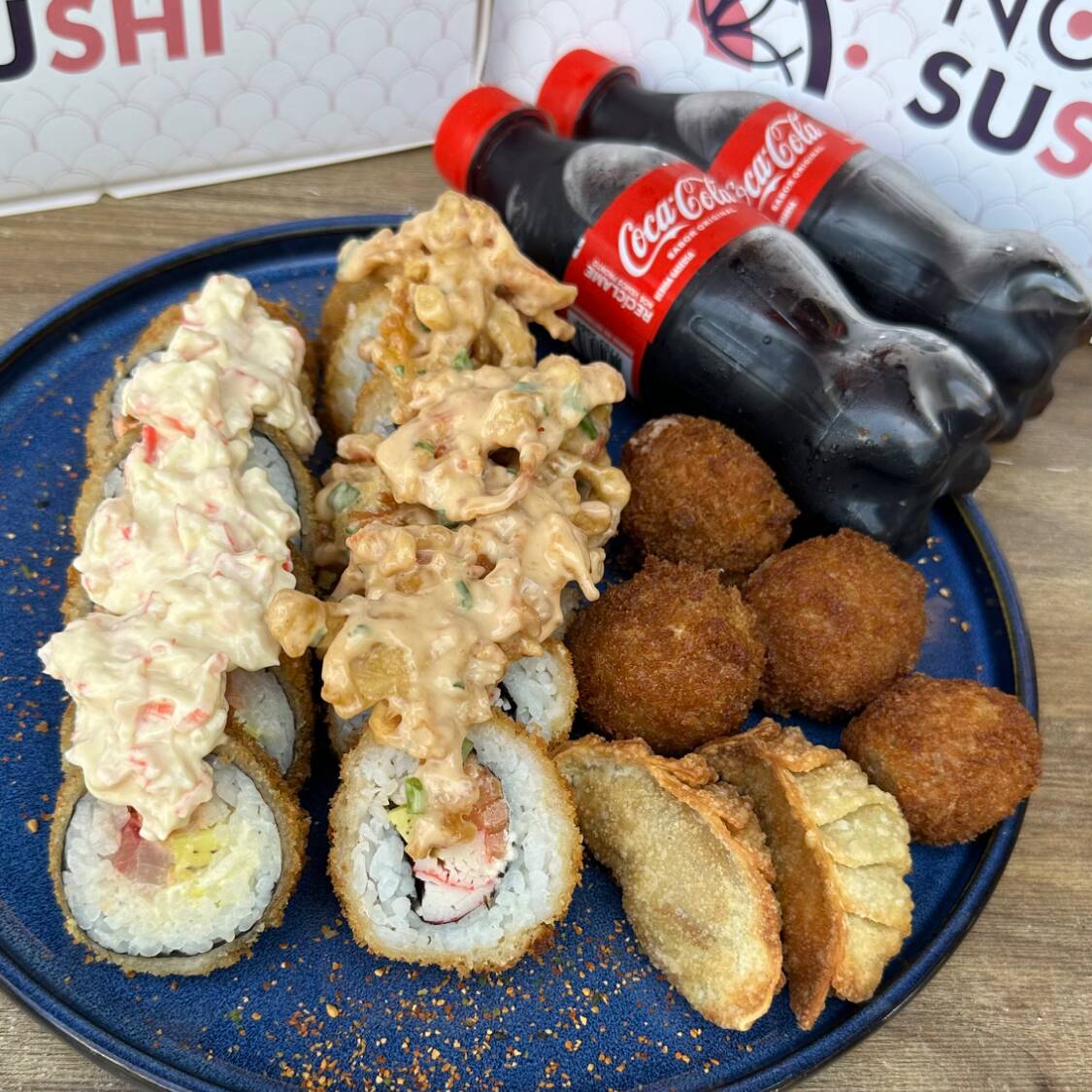 Combo Tatsu ( Tempura)
