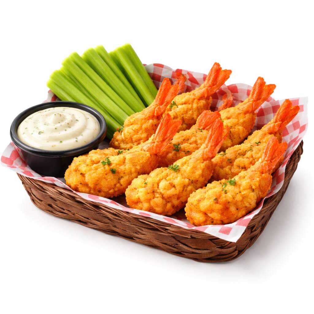 CAMARONES PARA EL BARRIO