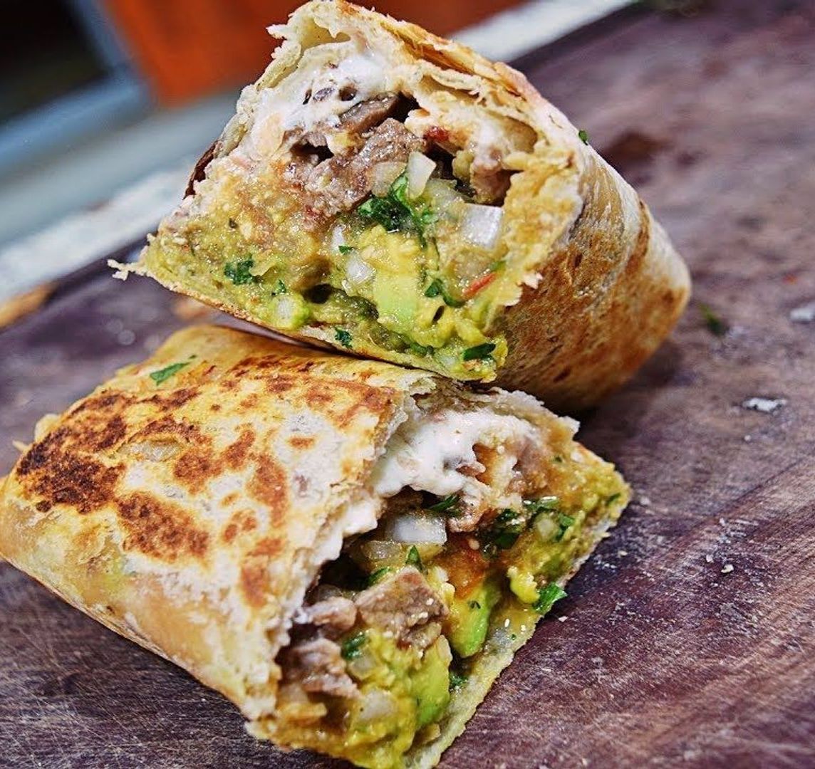 Burrito Combinado
