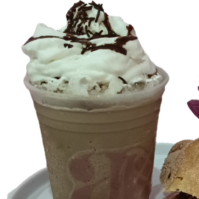 Frappé Moka