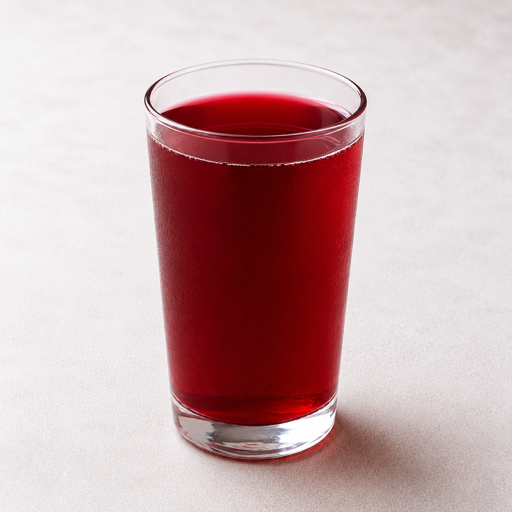 Agua de jamaica natural 400ml