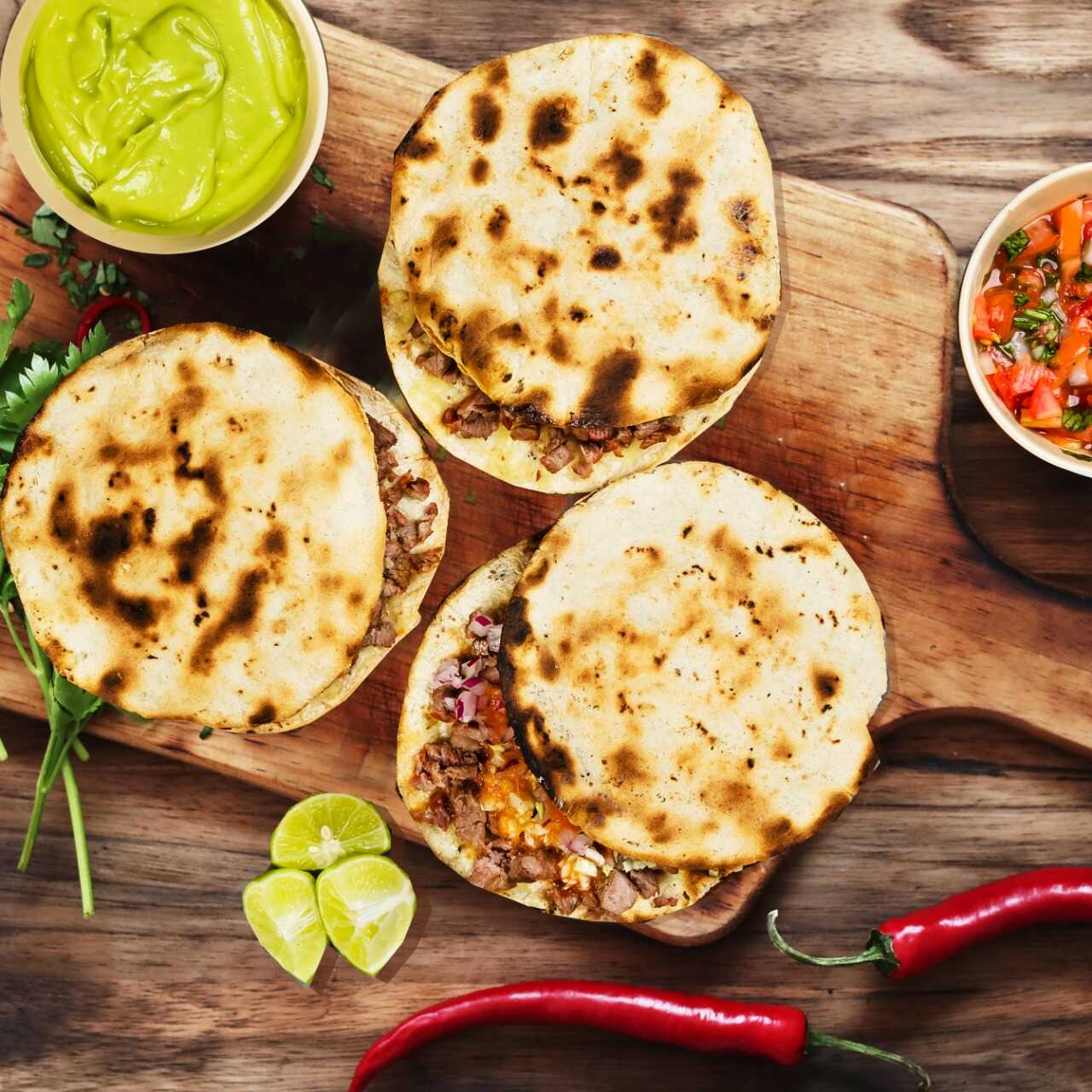 Planchada de ASADA