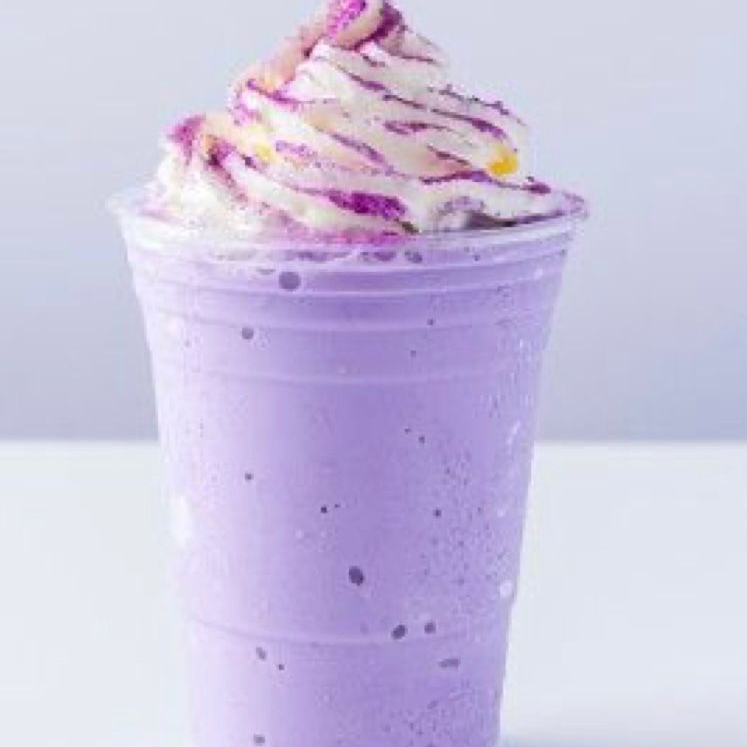 Malteada Taro