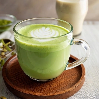Matcha Latte