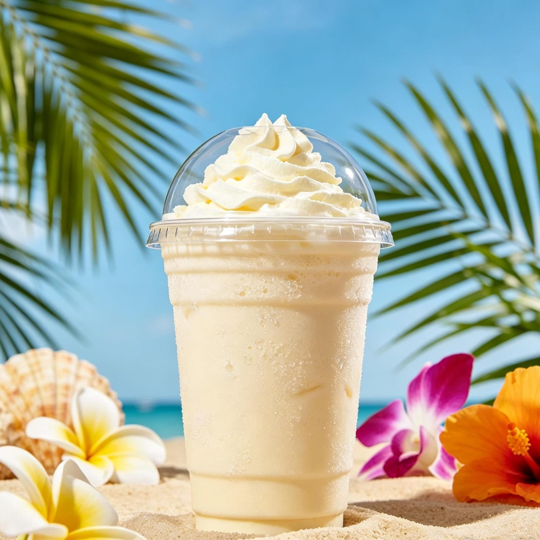 Frappe de Vainilla