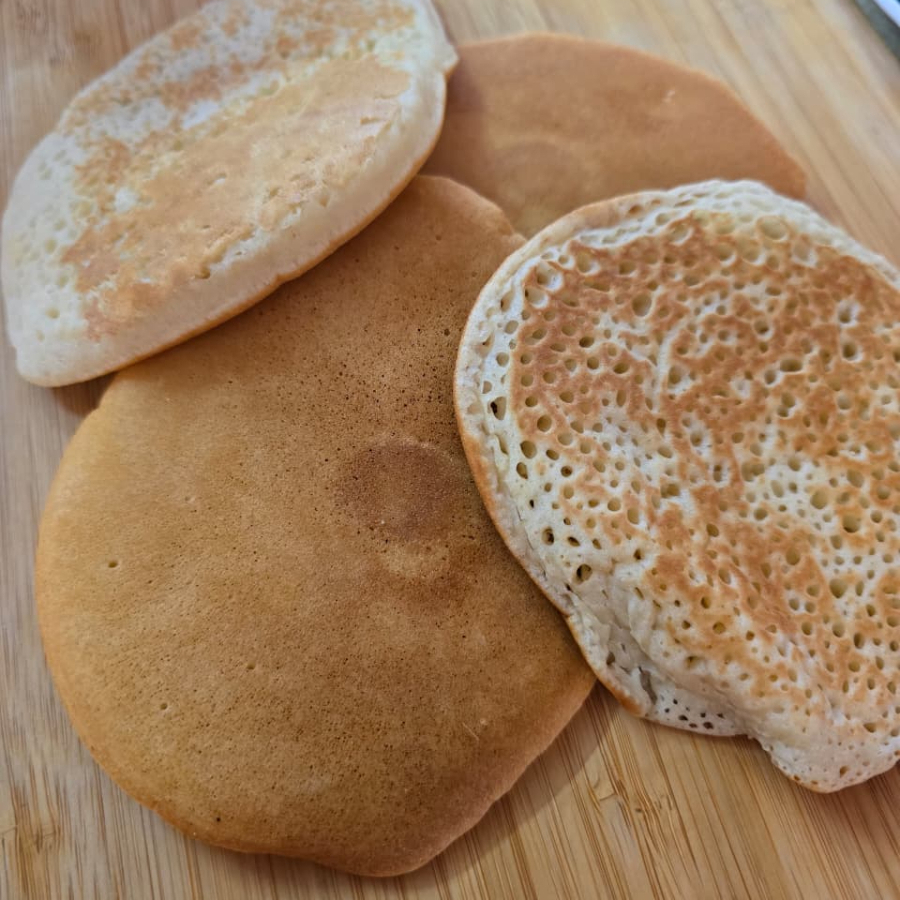 Hot Cakes Orden