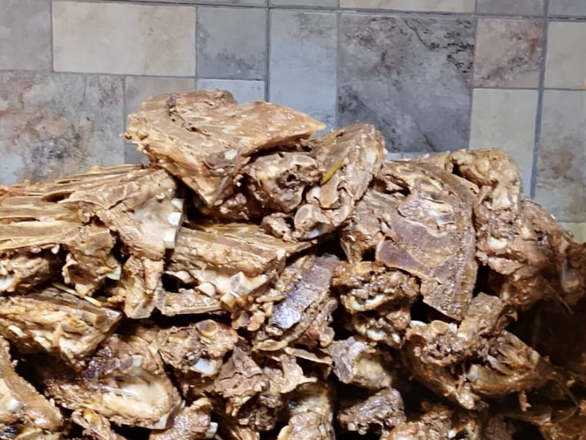 Los Huesitos de la Obrera