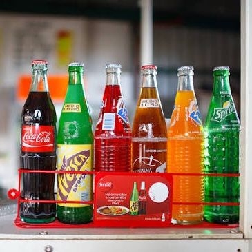 Sodas