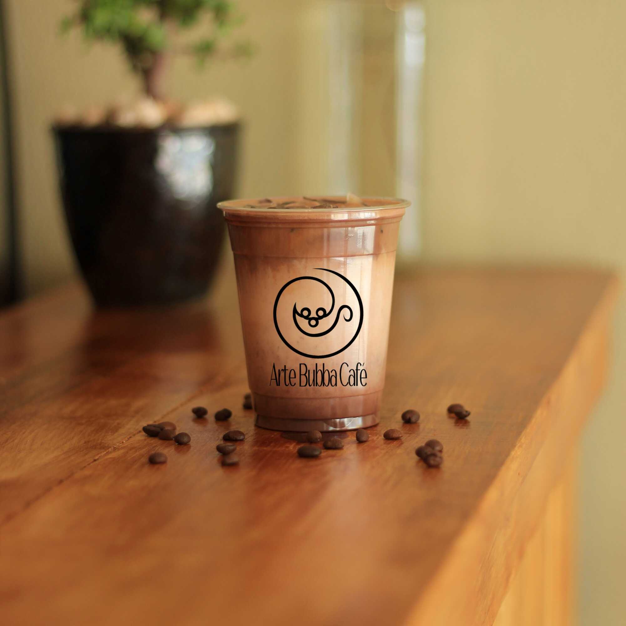 Moka Latte