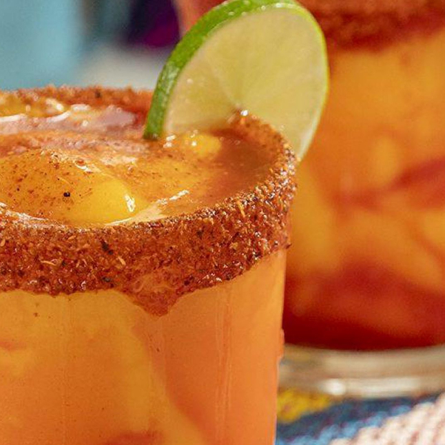 Michelada Yucateca Sabor Mango