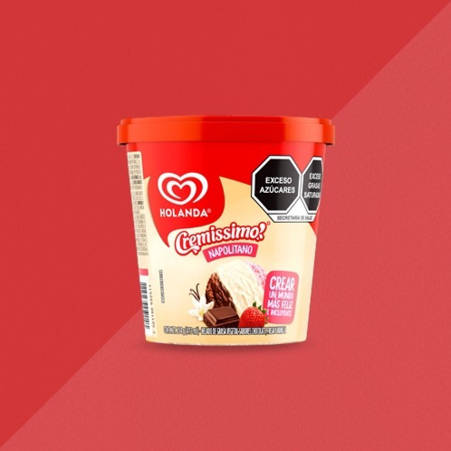 Micha Napolitano Holanda 473 ml