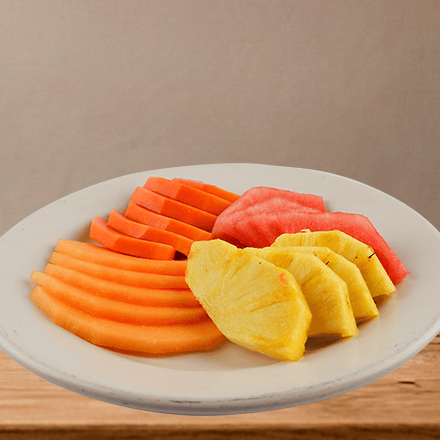 Plato de Frutas