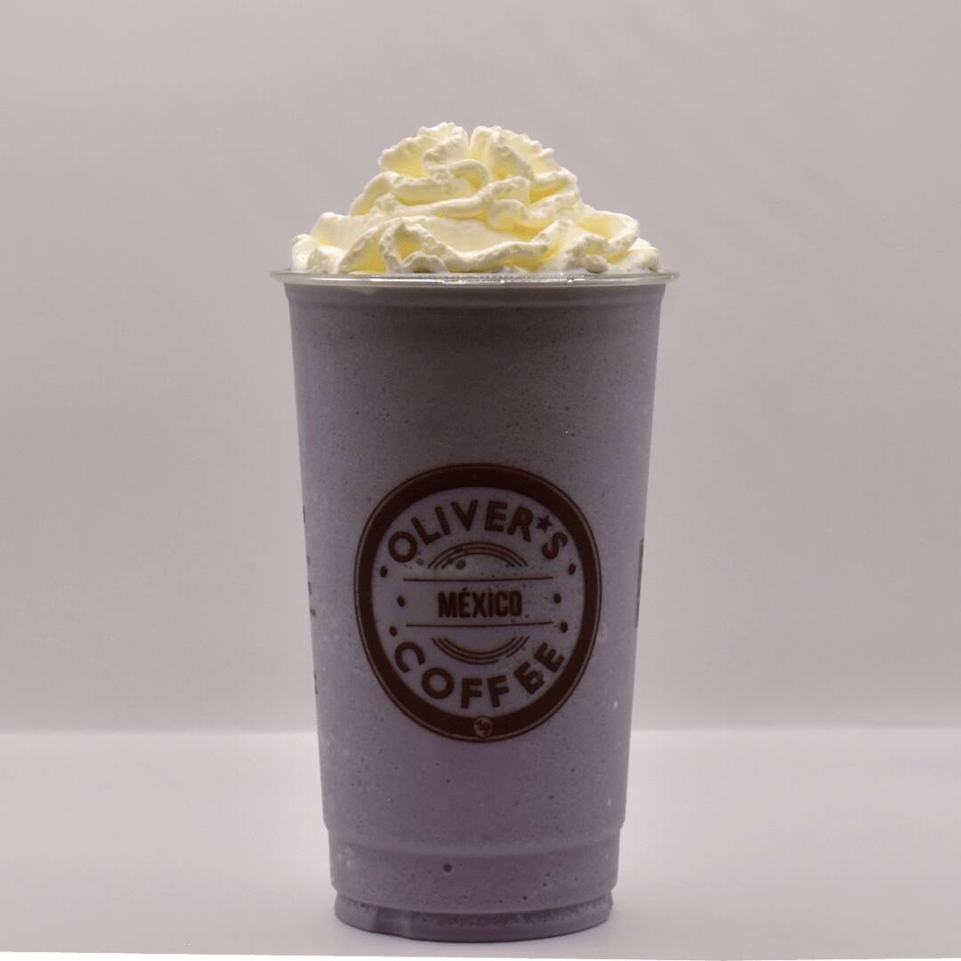 Frappé de Taro