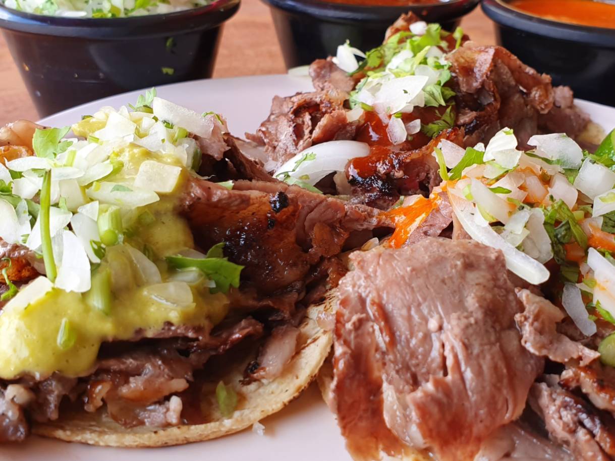 Taco de Maíz