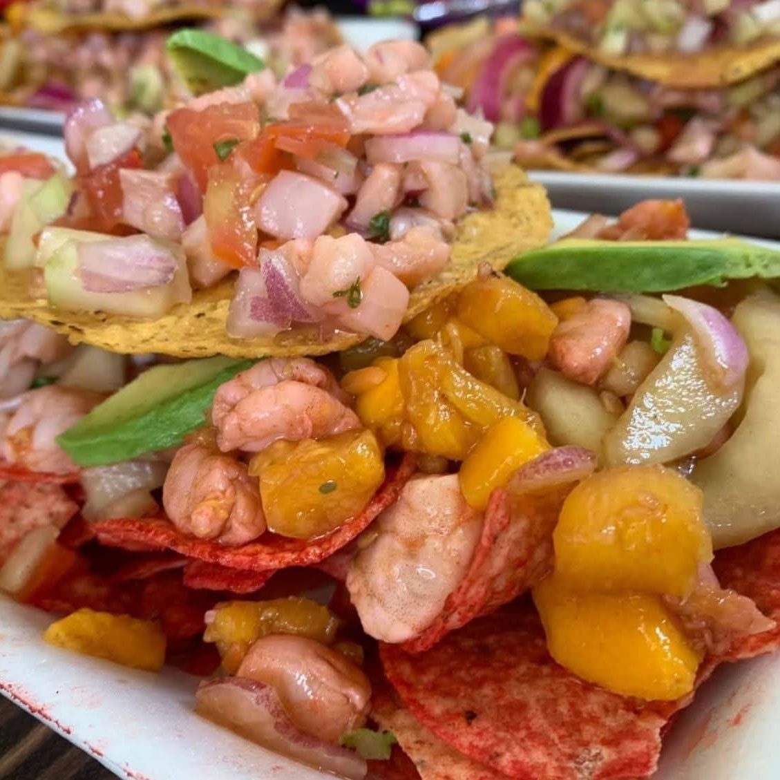Tostitos mixtos