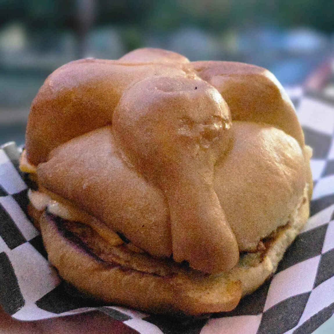 2 Mini Hamburgo