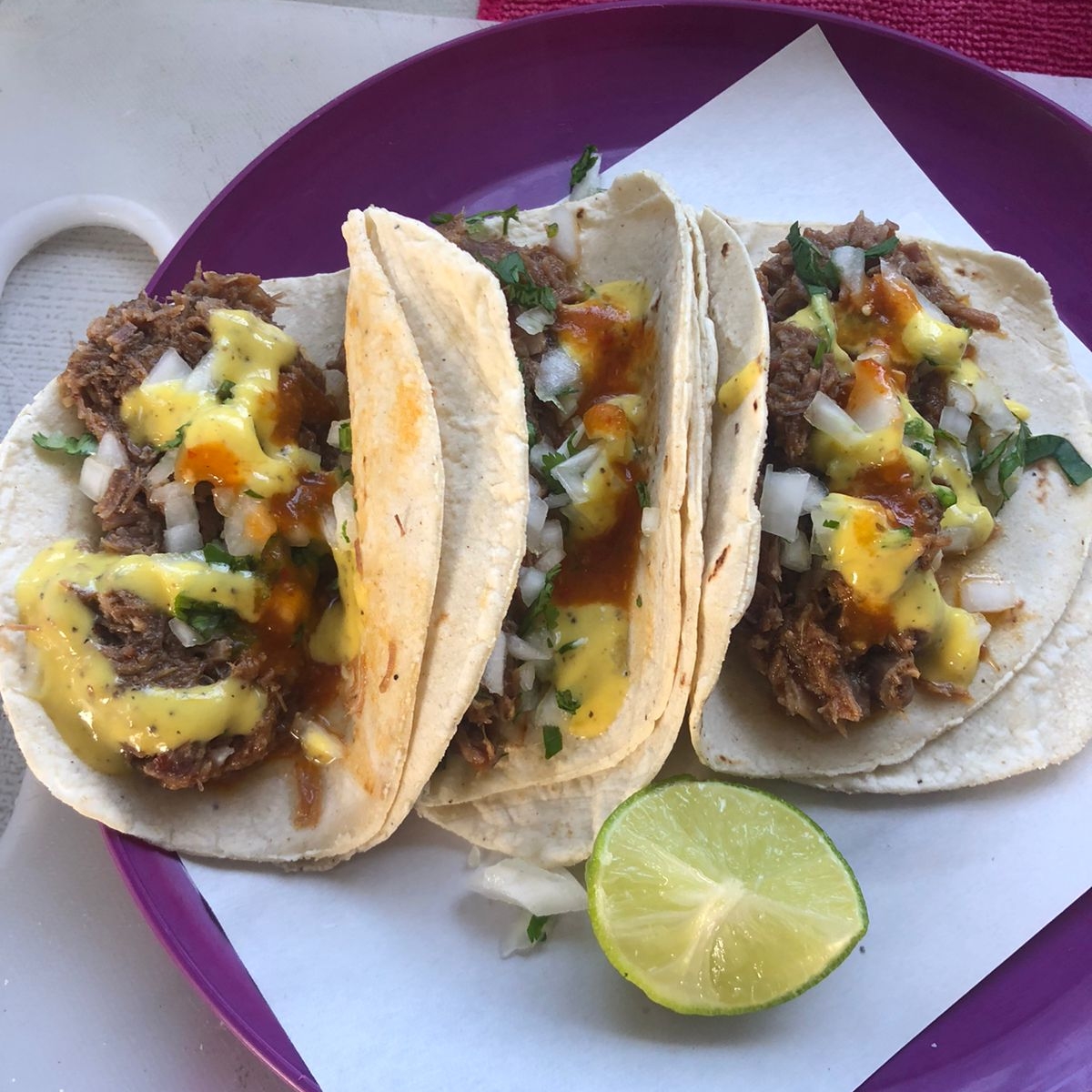 Taco suave