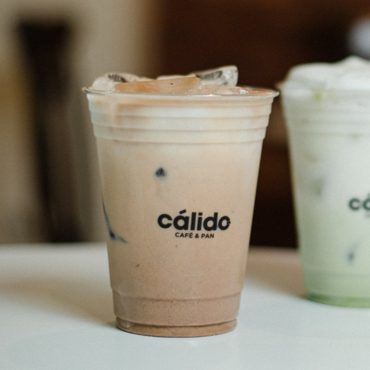 Dirty Chai
