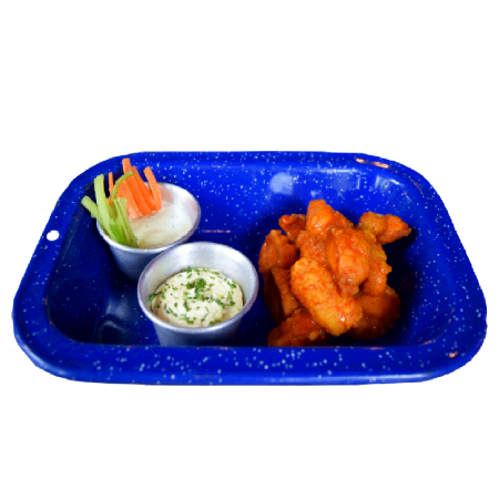 Boneless 6 Pzas